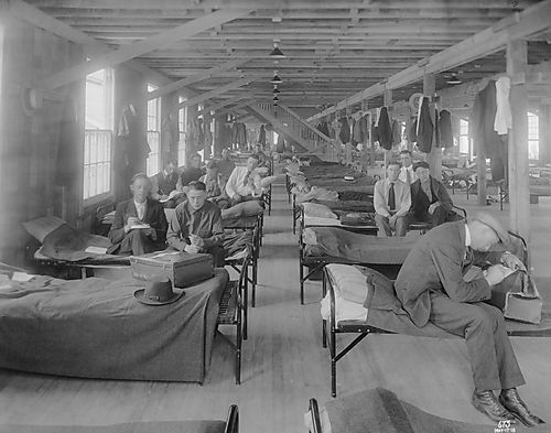 Army Barracks