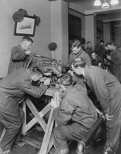 Setting Valves