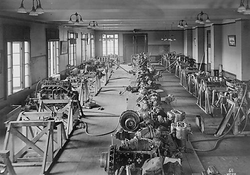 Engine Laboratory