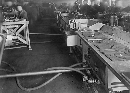 Details of the Work Bench