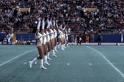 Majorette Line