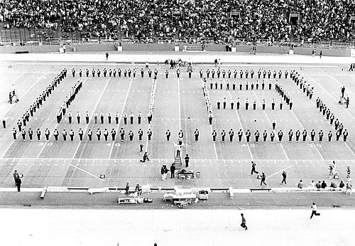 Pitt Band Formation
