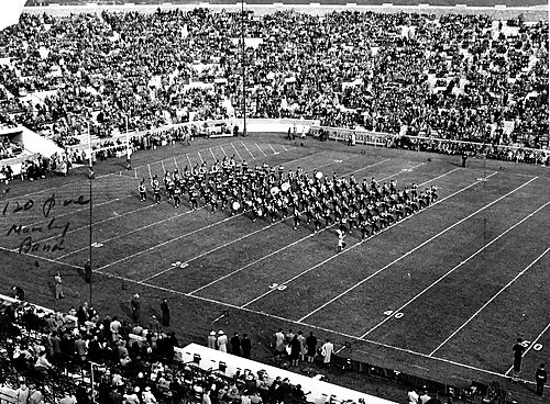 Pitt Band Formation