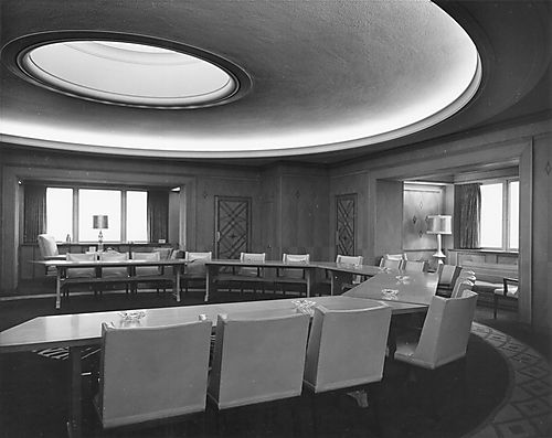 The Babcock Room
