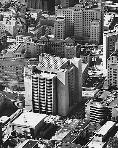 View of O'Hara Street