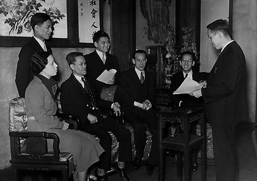 Chinese Nationality Room Committee