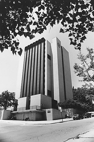 Chemistry Building