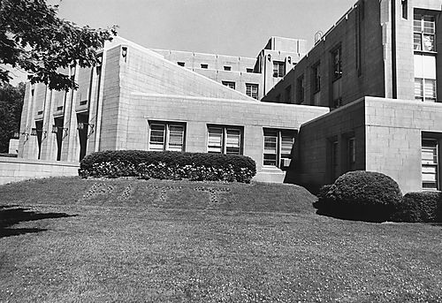 Clapp Hall