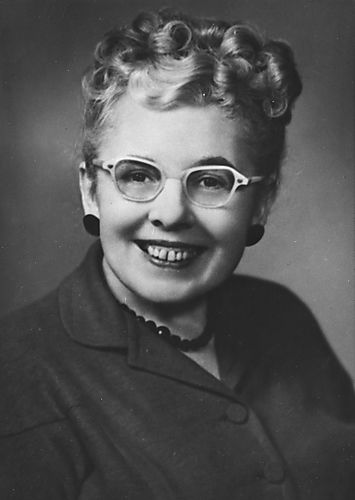 Eleanor E. Cockerill