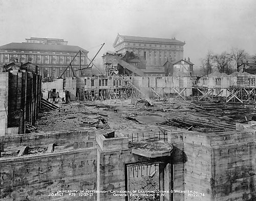 Construction Underway
