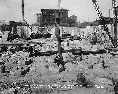 First Column Goes Up