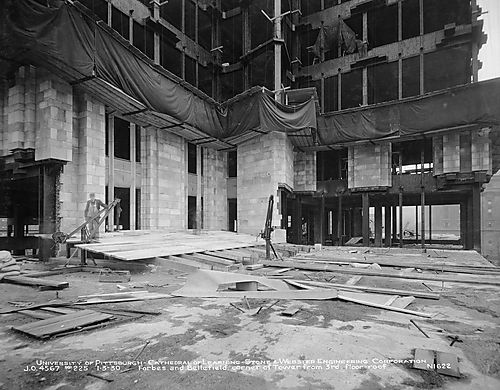 Construction Scene