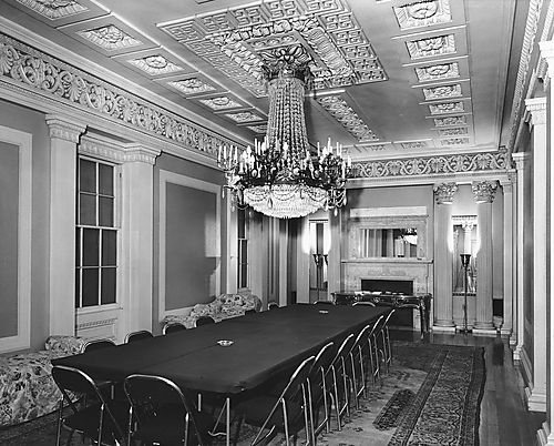 Cathedral of Learning Conference Room