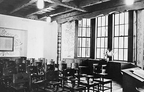 Czechoslovak Nationality Room