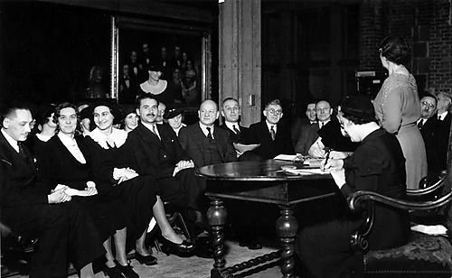 Czechoslovak Nationality Room