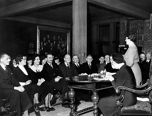 Czechoslovak Nationality Room