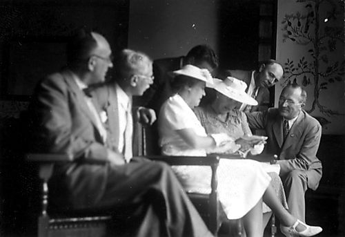 Czechoslovak Nationality Room