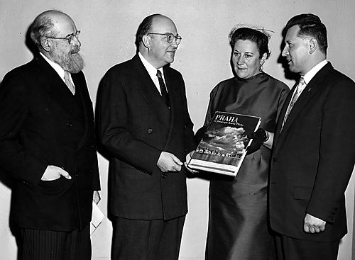 Czechoslovak Nationality Room