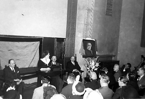 Czechoslovak Nationality Room