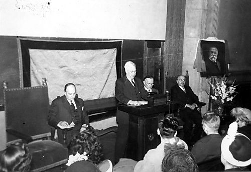 Czechoslovak Nationality Room