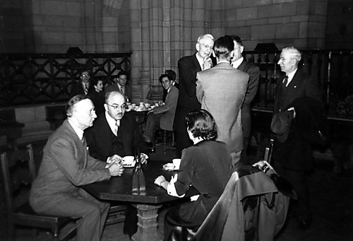 Czechoslovak Nationality Room