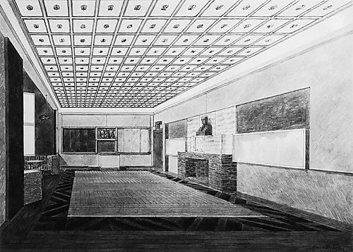 Czechoslovak Nationality Room