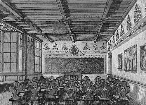 Czechoslovak Nationality Room