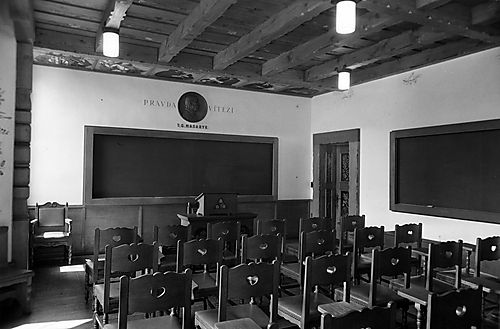 Czechoslovak Nationality Room