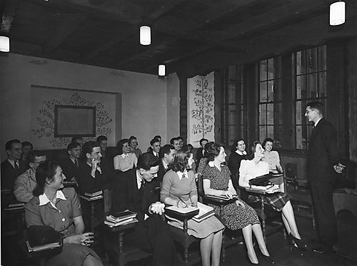 Czechoslovak Nationality Room