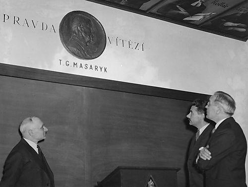 Czechoslovak Nationality Room