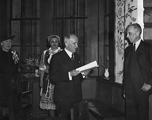 Czechoslovak Nationality Room