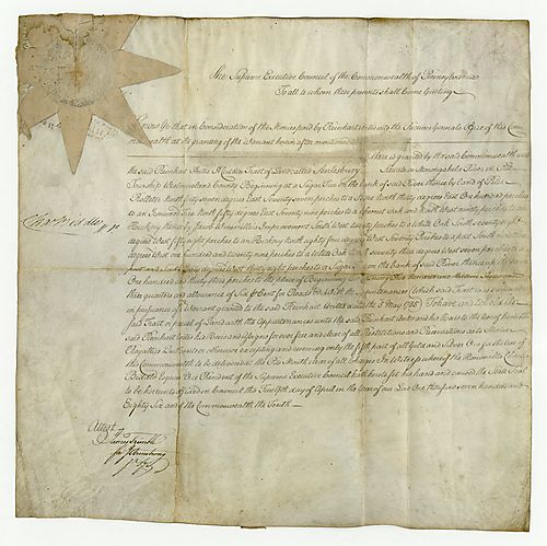 Supreme Executive Council of the Commonwealth …