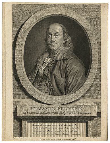 Benjamin Franklin