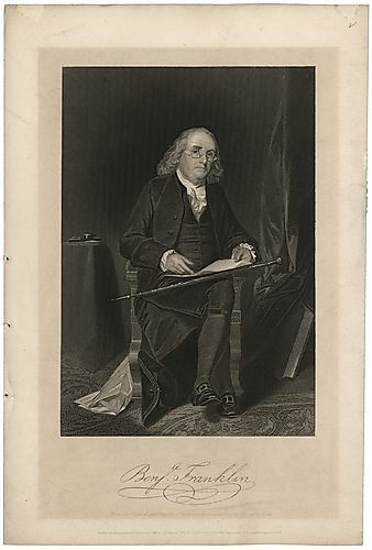 Benj. Franklin