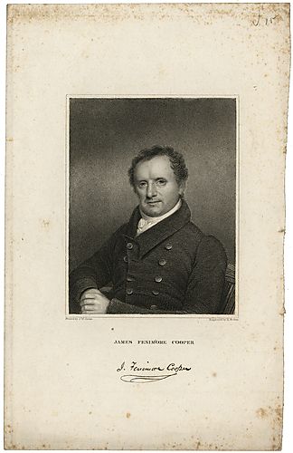 James Fenimore Cooper
