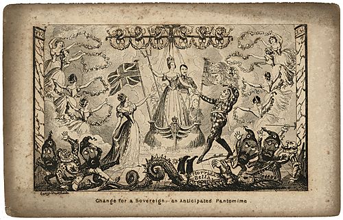 Change for a Sovereign