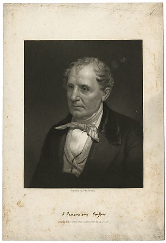 John Fenimore Cooper