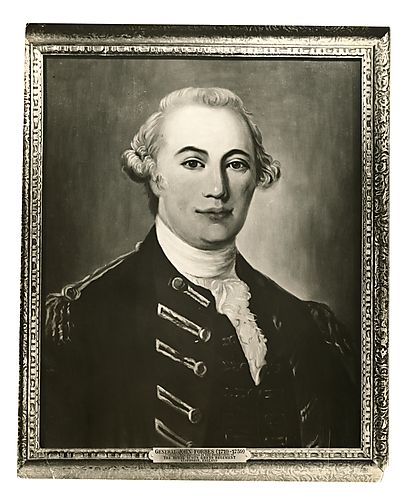 General John Forbes