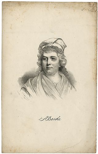 Sarah Franklin Bache
