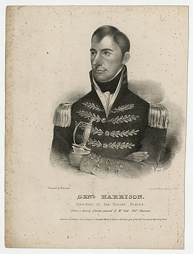 General Harrison