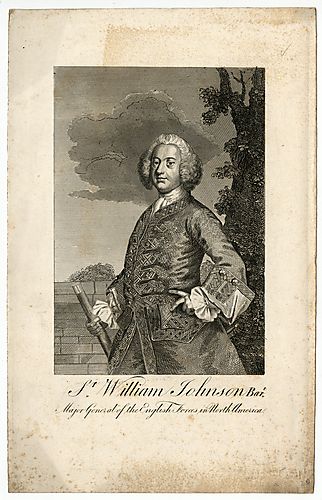 Sir William Johnson