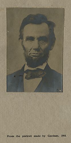Lincoln Protraits