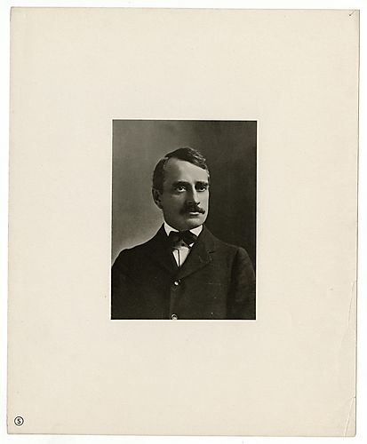 Judge Joseph Buffington