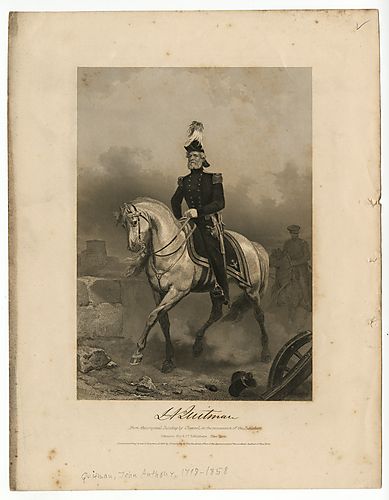 John Anthony Quitman