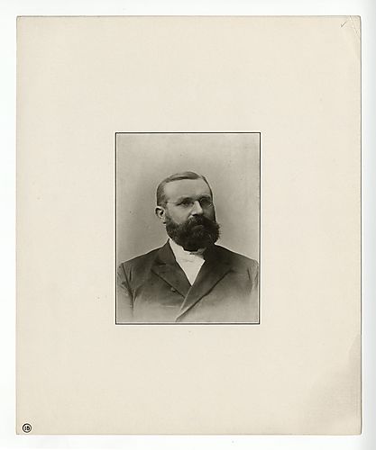 Rev. Frederick Ruoff