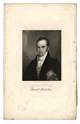 Daniel Webster