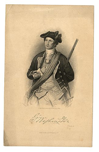 G. Washington