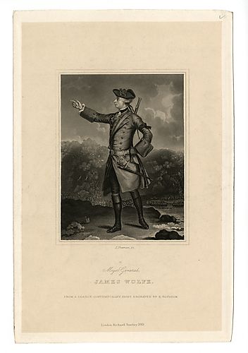 James Wolfe