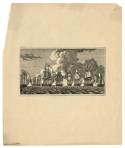 Battle on Lake Erie