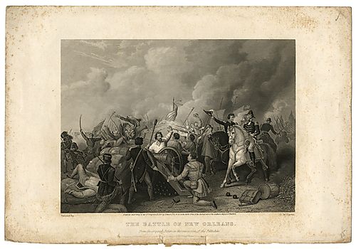 The Battle of New Orleans